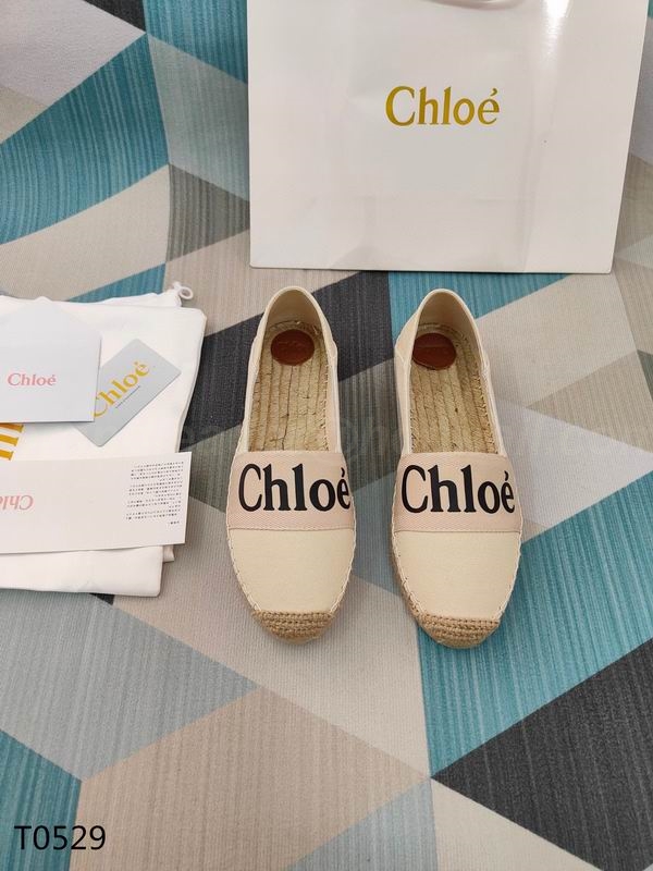 Chloe Women's Shoes 18